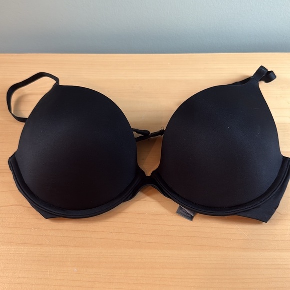 Savage X Fenty microfiber push-up blk - Picture 2 of 4